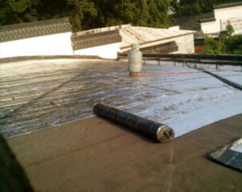 嵩县屋顶防水